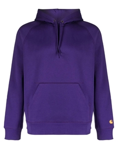 Худи Chase, фиолетовый Carhartt wip