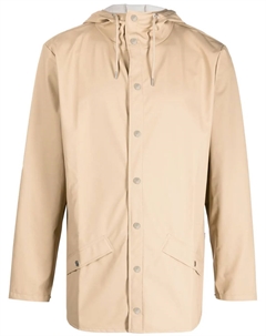 Непромокаемая куртка с капюшоном, нейтральный Rains