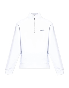 Толстовка на молнии, белый Dsquared2