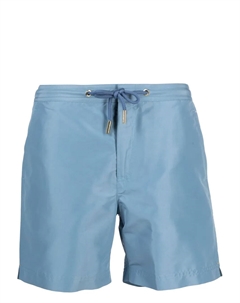 Плавки-шорты с кулиской, синий Orlebar brown