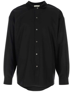 Рубашка Stendhal, черный The row