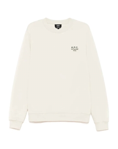 Стандартная толстовка Rue Madame, нейтральный A.p.c.