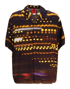 Рубашка Эспино, коричневый Hugo