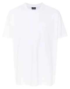 Футболка с круглым вырезом, белый Paul & shark