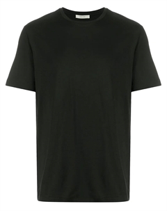 Базовая футболка, черный The row