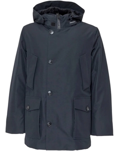 Парка Tech Arctic, синий Woolrich