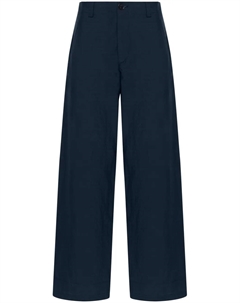 Брюки Mathurin прямого кроя, синий A.p.c.