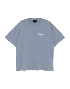 Футболка с круглым вырезом, синий Represent