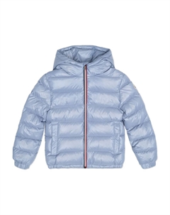 Пуховик New Aubert, синий Moncler enfant