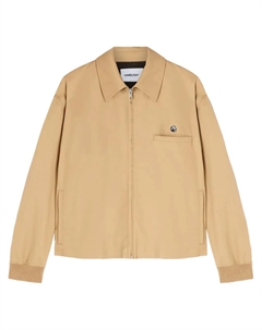 Куртка с полосками, коричневый Ambush