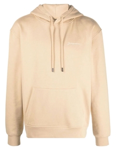 Худи Le Sweatshirt Brod?, нейтральный Jacquemus