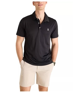 Мужская поло Bump & Run, черный Chubbies