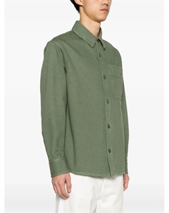 Рубашка Basile, зеленый A.p.c.