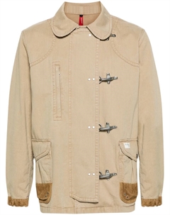 Куртка 4 Ganci, нейтральный Fay