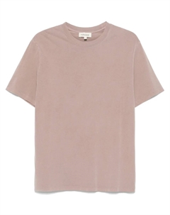 Футболка с круглым вырезом, розовый Frame