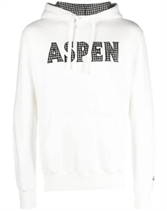 Худи Aspen с кулиской, белый Mc2 saint barth