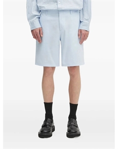 Шорты на плоской подошве, синий Paul smith