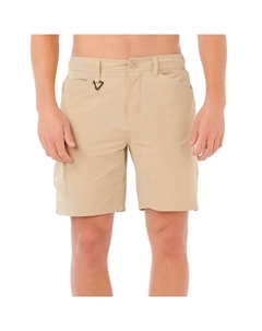 Шорты Search Volley, бежевый Rip curl