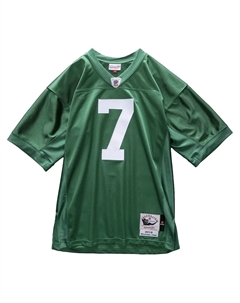 Топ Philadelphia Eagles 2010 Michael Vick, зеленый Mitchell and ness