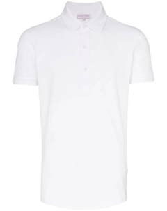 Рубашка поло Sebastian, белый Orlebar brown