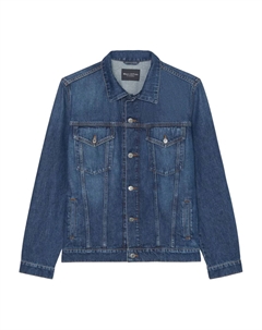 Джинсовая куртка, синий Marc o'polo