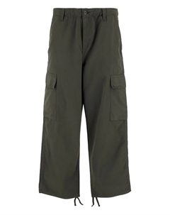 Брюки карго, зеленый Carhartt wip