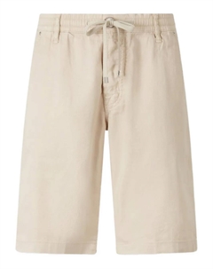 Шорты с нашивкой-логотипом, нейтральный Jacob cohen