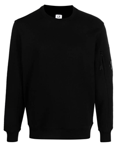 Толстовка с декором Lens, черный C.p. company