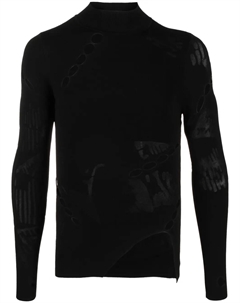 Джемпер Ingesan из коллаборации с Adidas, черный Y-3