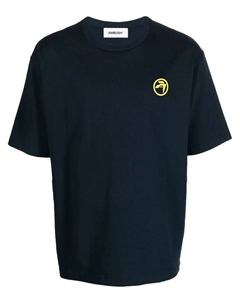 Футболка с принтом Records, синий Ambush