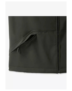 Дождевик утепленный Big & Tall с подкладкой из флиса, мультиколор Kingsize