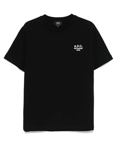 Футболка Rue Madame, черный A.p.c.