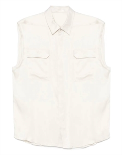 Рубашка Jumbo, нейтральный Rick owens