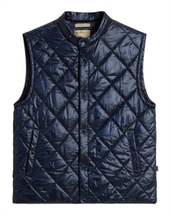 Стеганый жилет, синий Woolrich