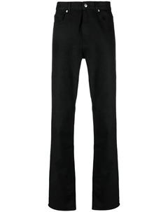 Прямые джинсы, черный Zadig&voltaire