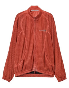 Сетчатая спортивная куртка, оранжевый Alexander wang