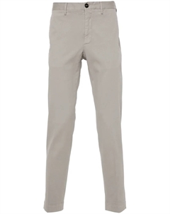 Брюки Elevate, серый Incotex