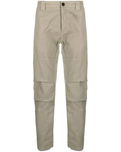 Зауженные брюки, зеленый C.p. company