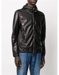 Куртка с капюшоном, черный Giuseppe zanotti