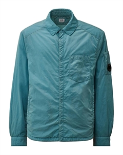 Куртка-рубашка с карманами, синий C.p. company