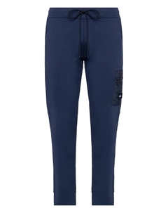 Брюки с кулиской и карманом, синий Add