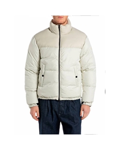 Куртка M8481 .000.85312, белый Replay