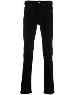 Джинсы скинни, черный Sandro