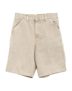 Шорты с карманами, нейтральный Carhartt wip