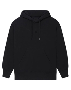 Худи с принтом 4G, черный Givenchy