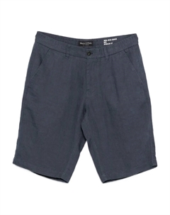 Льняные шорты, синий Marc o'polo