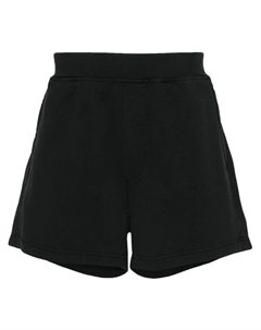 Спортивные шорты с логотипом, черный Dsquared2