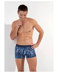 Мужские боксеры Mekong, синий Hom usa