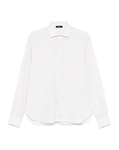 Льняная рубашка, нейтральный Herno