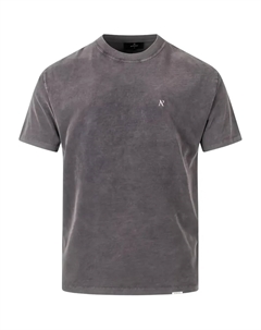 Футболка с логотипом, серый Represent